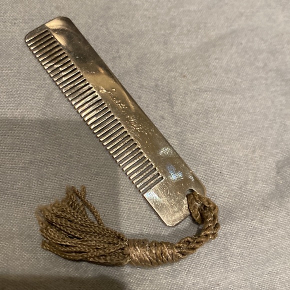 Judith Leiber turtle evening purse / clutch with comb. - Picture 5 of 9